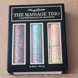 Honey Birdette Massage Gel Trio